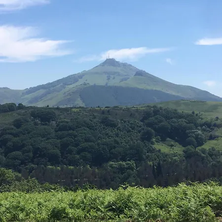 Maison Basque Maiana 公寓 安格雷