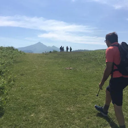 Maison Basque Maiana דירה *