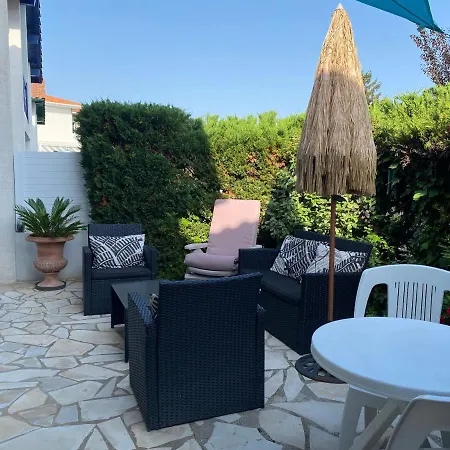 Maison Basque Maiana דירה אנגלה