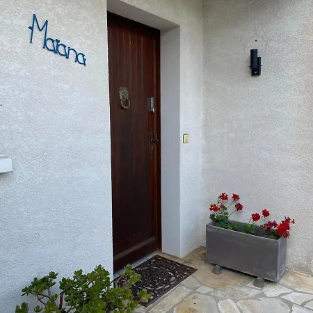 Maison Basque Maiana 安格雷
