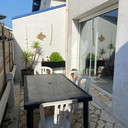 Maison Basque Maiana 安格雷