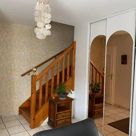 Maison Basque Maiana דירה *