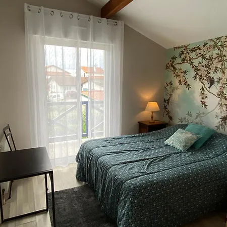 Maison Basque Maiana Lägenhet Anglet