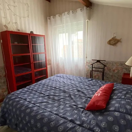 Maison Basque Maiana דירה *