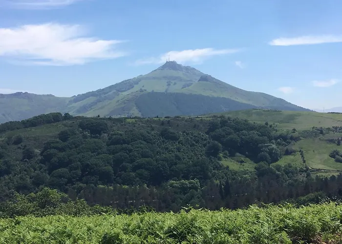 Maison Basque Maiana 公寓 安格雷