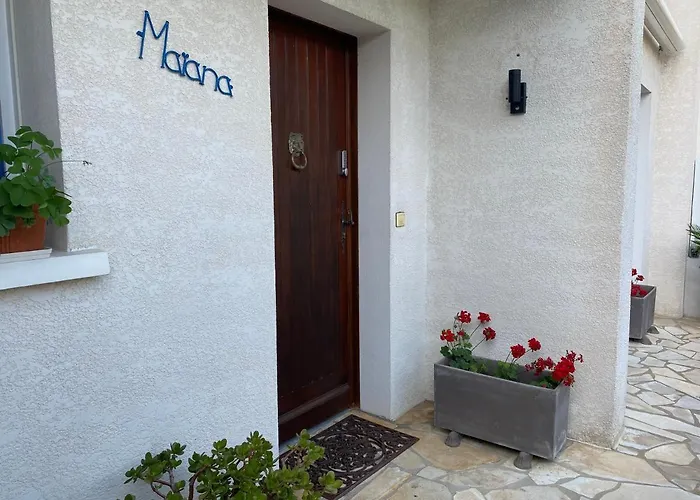 Maison Basque Maiana 安格雷