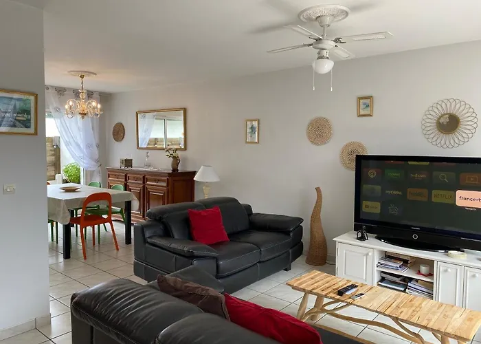 Maison Basque Maiana Appartement Anglet