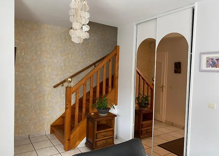 Maison Basque Maiana Appartement *