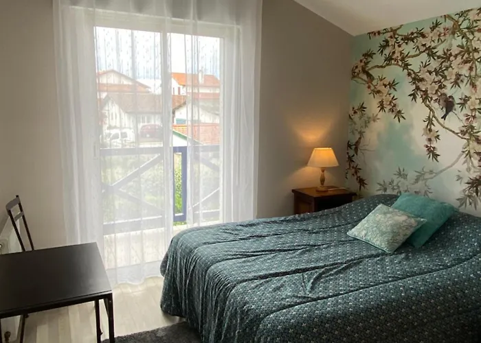 Maison Basque Maiana Appartement Anglet