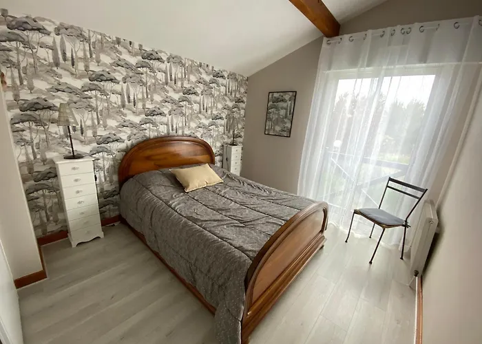 Appartement Maison Basque Maiana